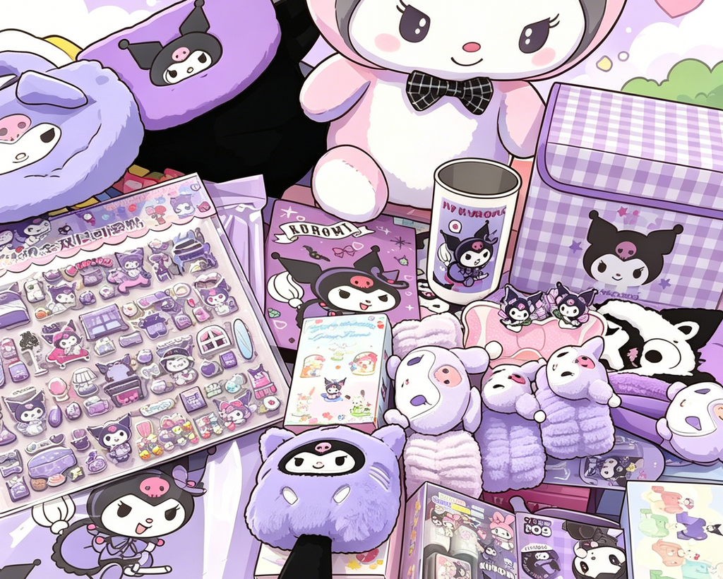 Lucky Scoop（Deliver a big package）-XIXI