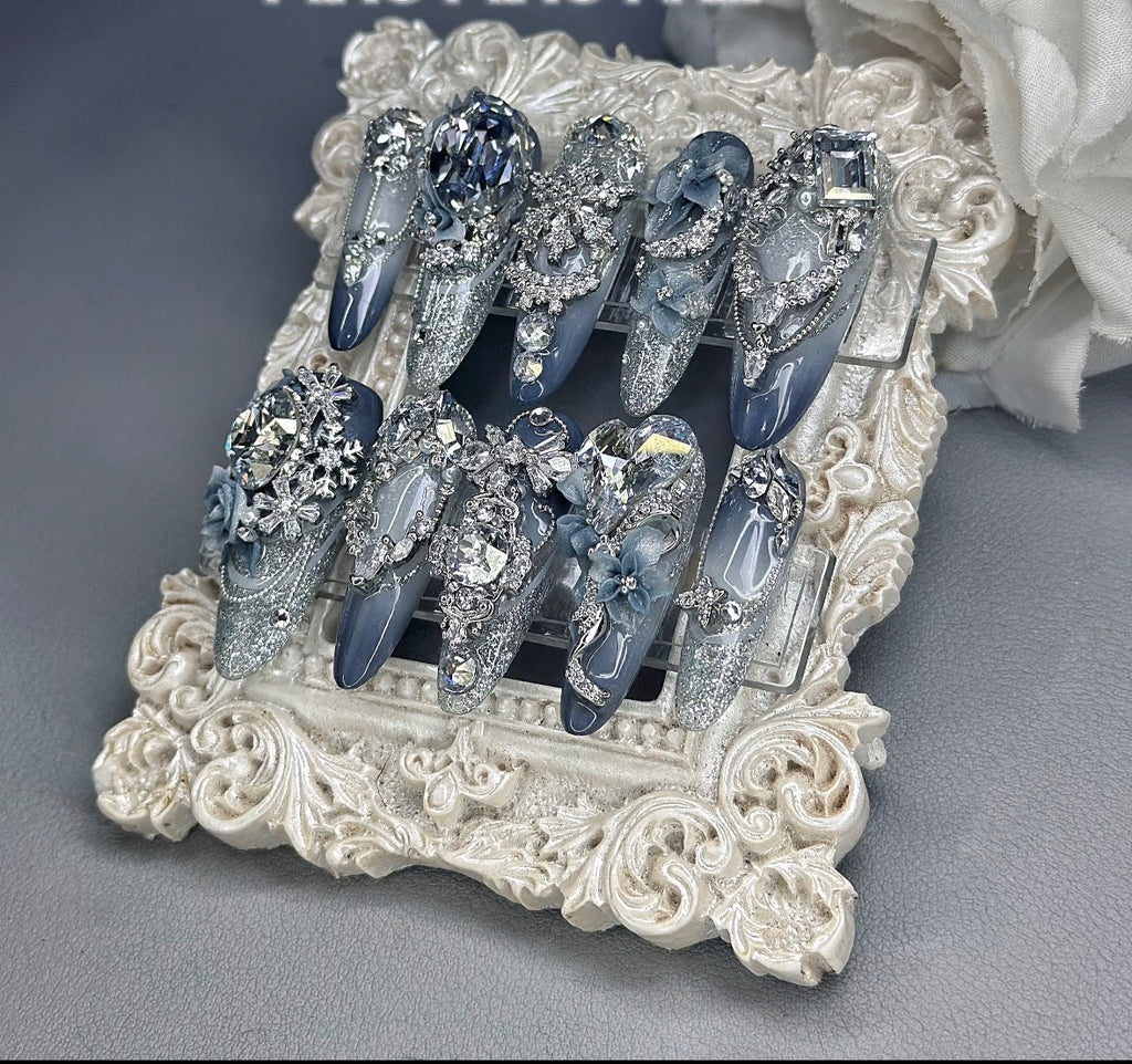 Live broadcast exclusive nail art selection link