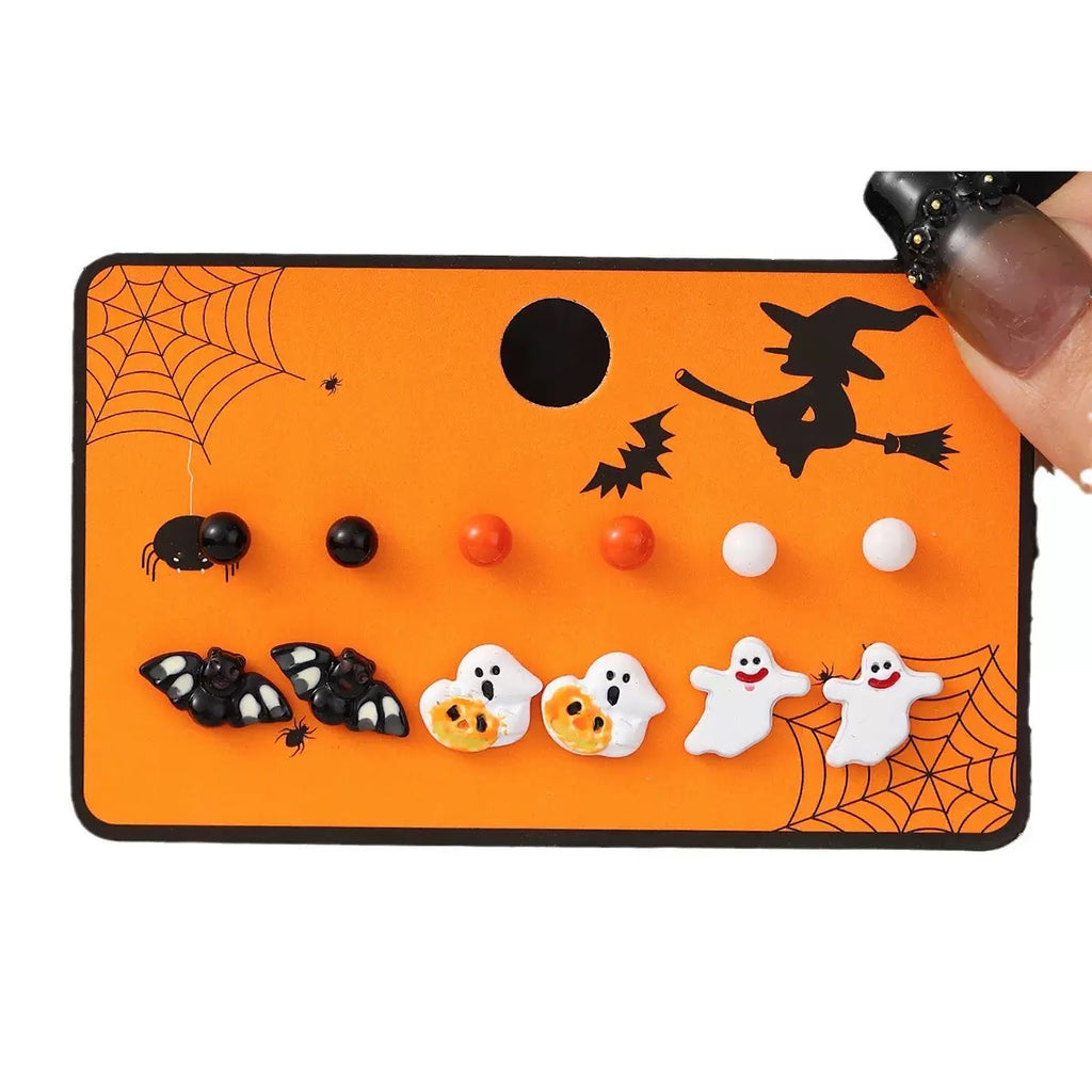 Halloween earrings--lulu accessories shop