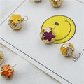 Colorful hollow small bells--Lulu